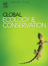 Global Ecology and Conservation杂志封面